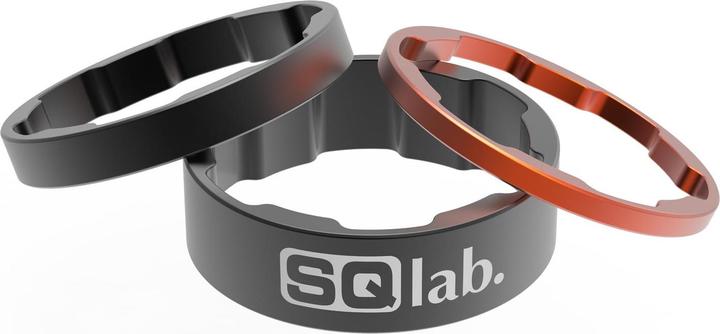 Sqlab Spacer Set 1 1/8"