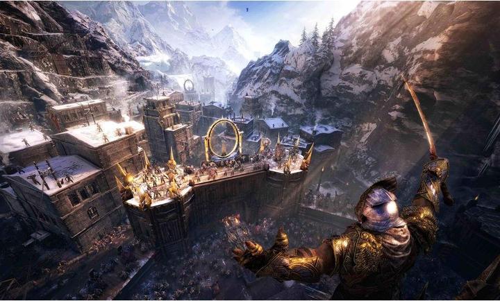 Immagine prodotto WB Terra di Mezzo: Ombra di guerra (PS4, DE)