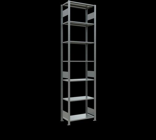 Image du produit Schulte Lagertechnik Elément départ MULTIplus150 avec traverse de longueur