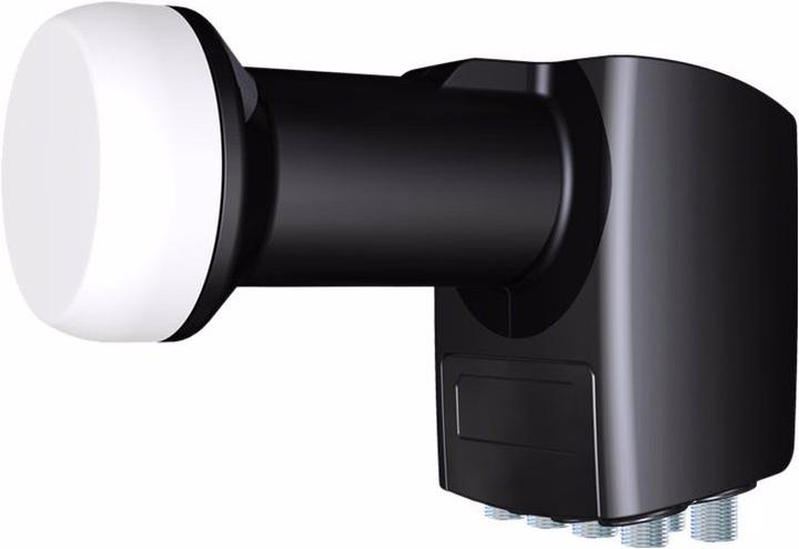 Actual product image inverto Black Pro - Satellite Antenna Converter (Octo LNB)