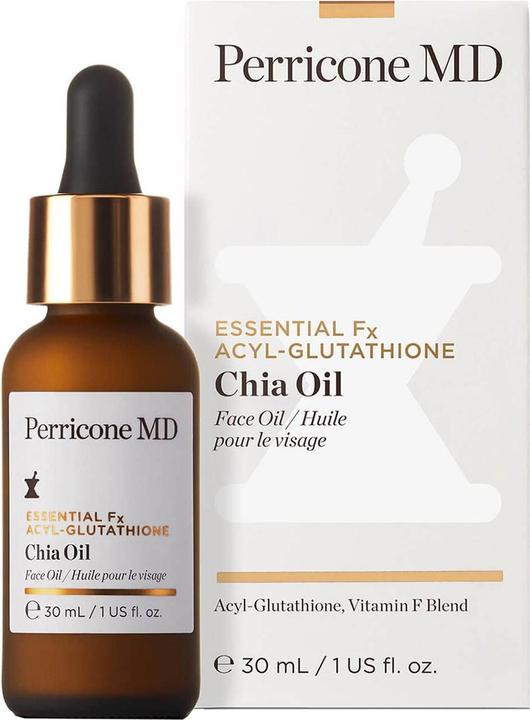 Immagine prodotto Perricone MD Essential Fx Acyl- Glutathione Chia Oil - Olio nutriente - 96ml (30 ml, Olio viso)