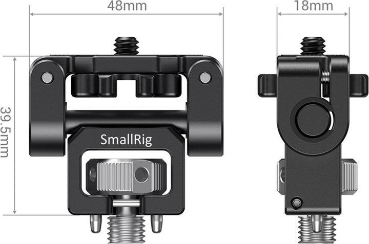 Actual product image SmallRig Monitor Mount (Monitor Accessories)
