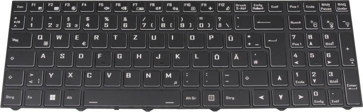 Actual product image Clevo 6-80-N15Z0-07A-1