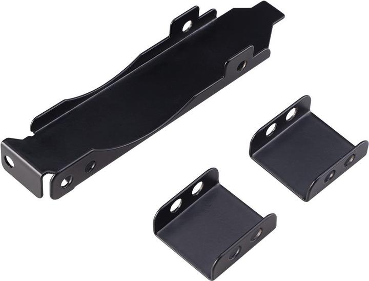 Image du produit Akasa Système de montage PCI-Slot pour ventilateurs - 80mm/92mm