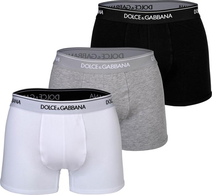 Produktbild Dolce & Gabbana Regular Boxer (L, 3er Pack)