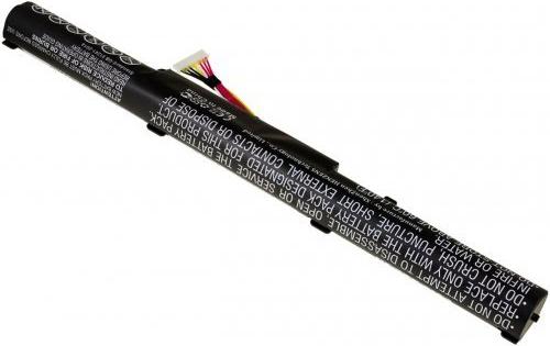 Produktbild AGI 114658 - Akku - ASUS - Asus Vivobook Pro N752VX-GC131T (3200 mAh)