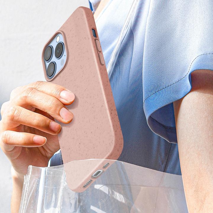 Immagine prodotto Avizar Serie di custodie per cellulari 100% riciclabili (Apple iPhone 15 Pro)