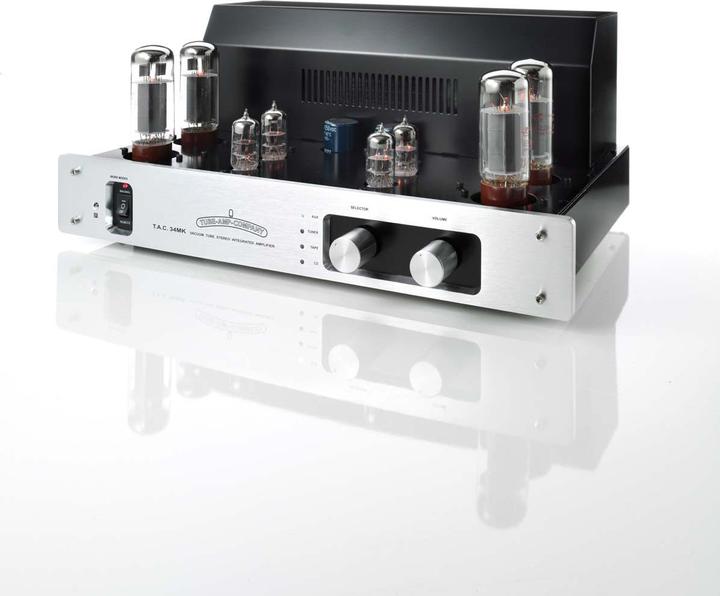 Image du produit T.A.C. 34 Mk (Amplificateur à tube)