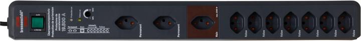 Productafbeelding Brennenstuhl Secure-Tec (10 x, Type 13, 3 m)