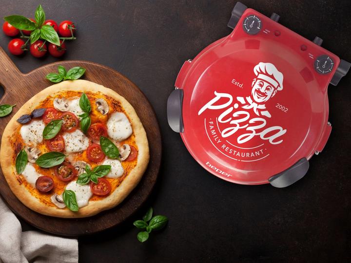 Immagine prodotto Beper Forno per pizza