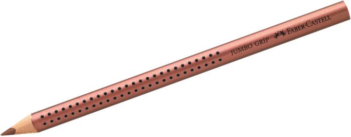Immagine prodotto Faber-Castell JUMBO GRIP Metallico (Rame, 1 x)