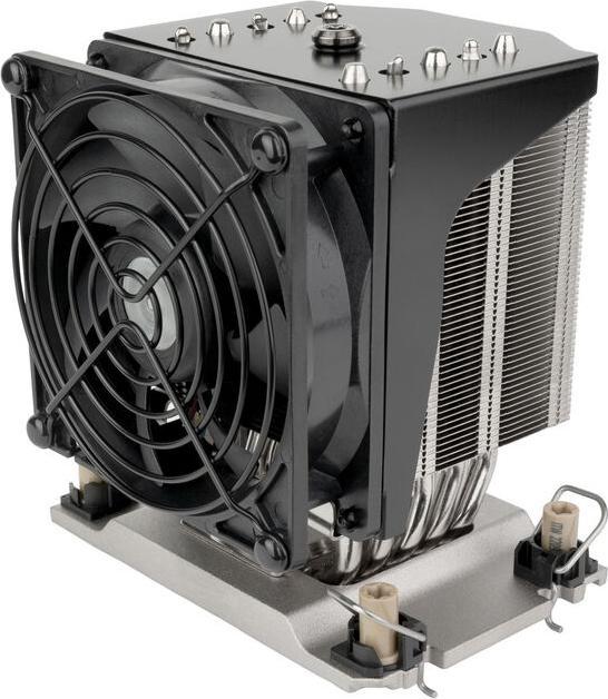 Silverstone SST-XE02-4677VB - 4U small form factor server / workstation CPU cooler for Intel LGA4677