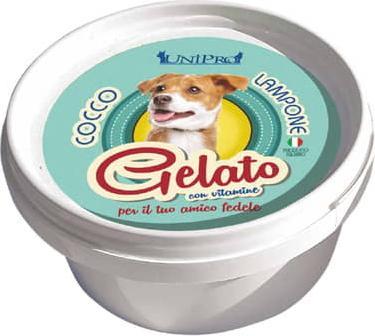 Immagine prodotto Unipro Gelato per cani (Senior, Adulto, 1 pz., 240 g)