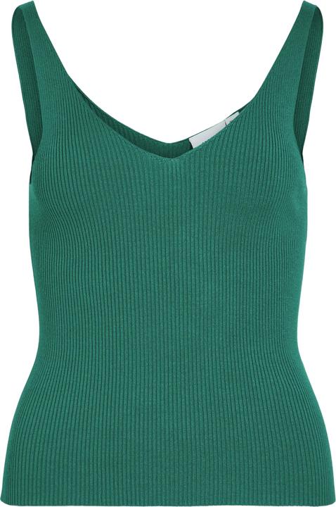 Vila Ärmellos Stricktop