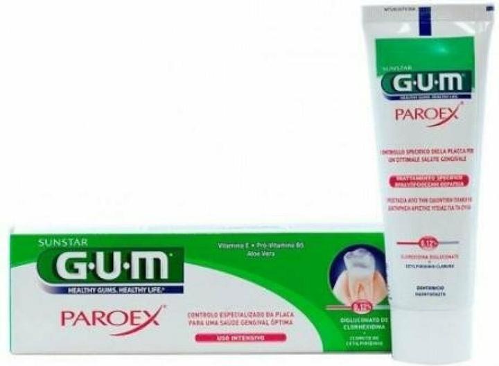 Actual product image GUM Sunstar Paroex (75 ml)