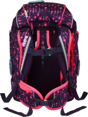 Produktbild Ergobag 6-tlg. Set Bärmuda Viereck Lumi (20 l)