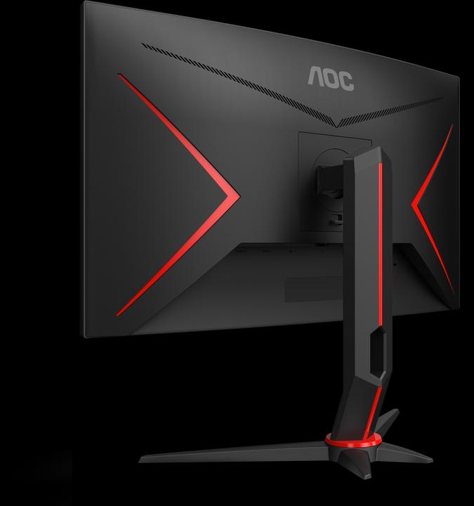 Produktbild AOC CQ27G2S/BK (2560 x 1440 Pixel, 27")