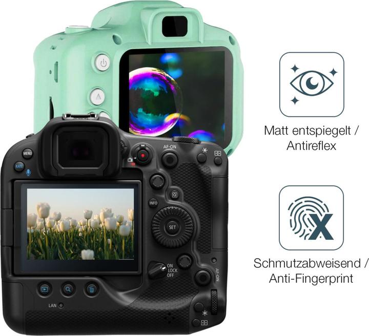 Produktbild Dipos Anti-Shock Displayschutz Matt 9H (Displayschutz)
