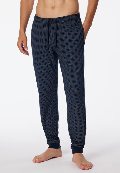 Produktbild Schiesser Mix & Relax Schlafanzug Hose lang (50)