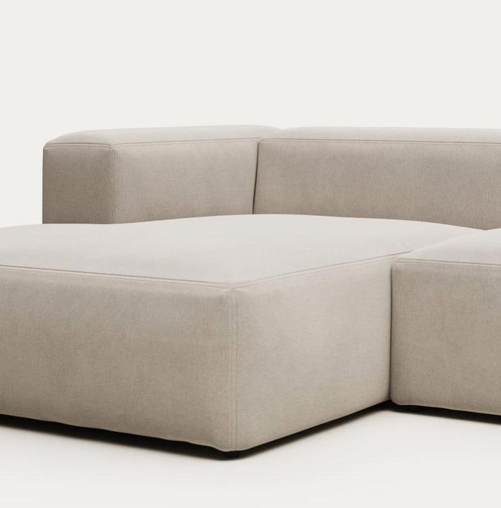 Produktbild Kave Home Blok (Ecksofa, 4-Sitzer)