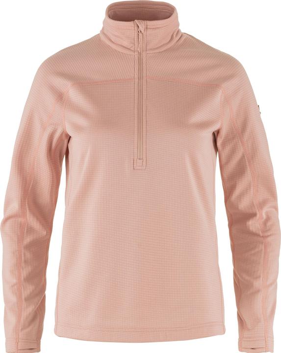 Fjällräven Abisko Lite Fleece Half Zip W