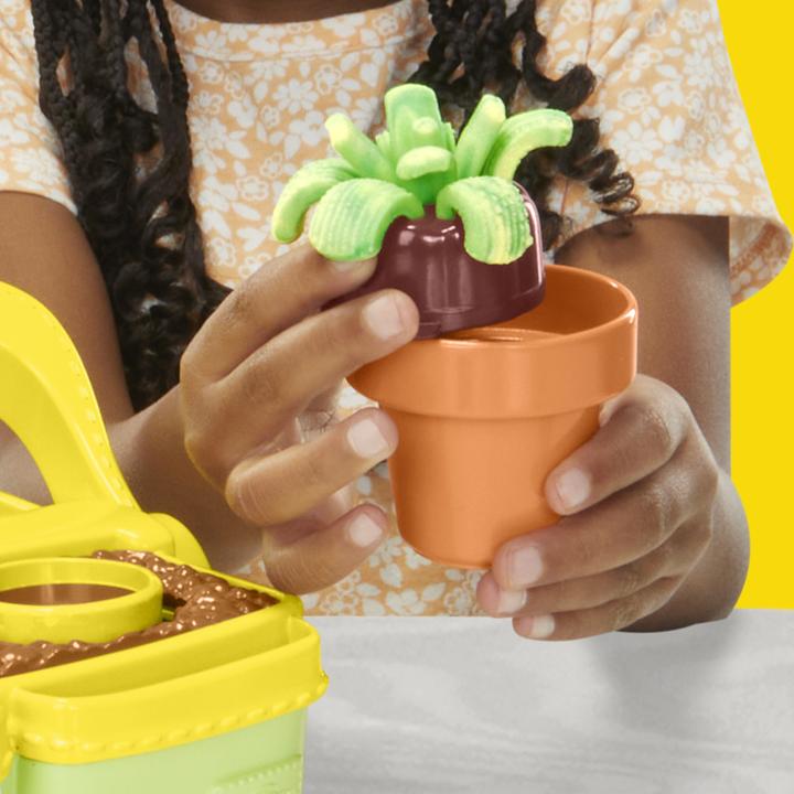 Actual product image Play-Doh PD Blooming Flowers