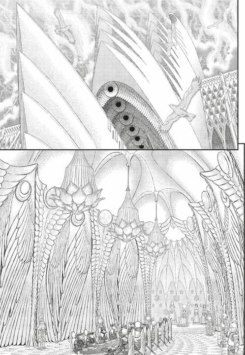 Produktbild Panini Berserk Max 21 (Deutsch, Kouji Mori, Kentaro Miura, Studio Gaga, 2024)