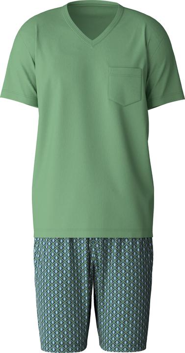 Calida Kurz-Pyjama (XL)