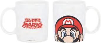 Produktbild Undercover Kaffeetasse Super Mario Weiss (325 ml, 1 x)