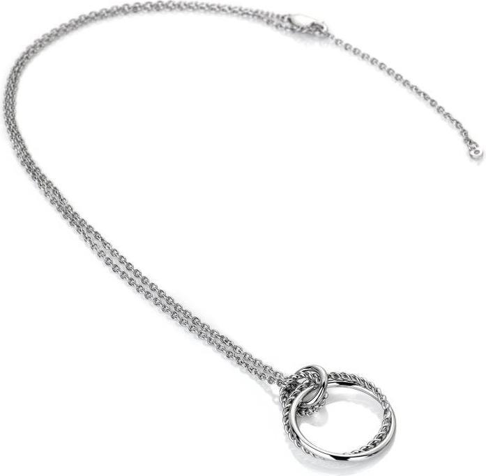 Immagine prodotto Hot Diamonds Collana dell'unità (Argento 925, 40 - 45 cm)