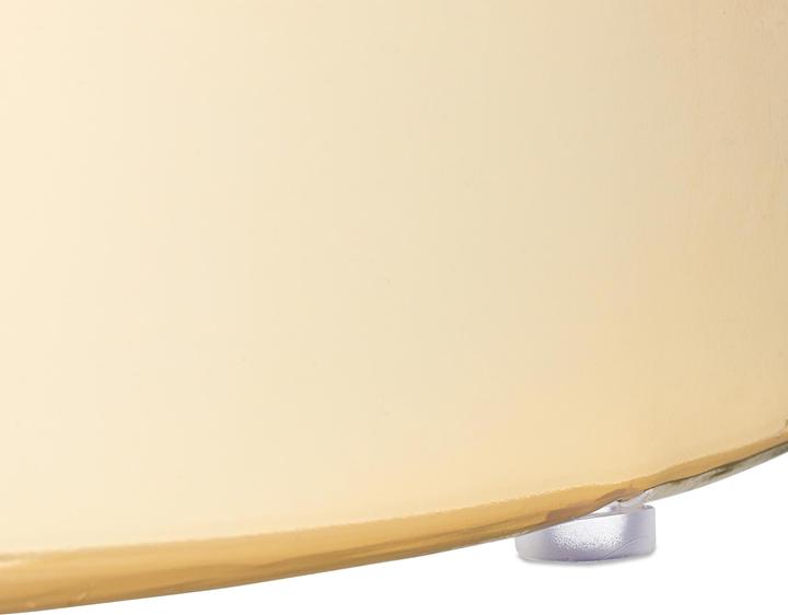 Actual product image Relaxdays Velvet Stool