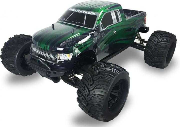Image du produit Amewi AM6 Thunderstorm Monster Truck 1:6 RTR AMX Racing (RTR Prêt à fonctionner)