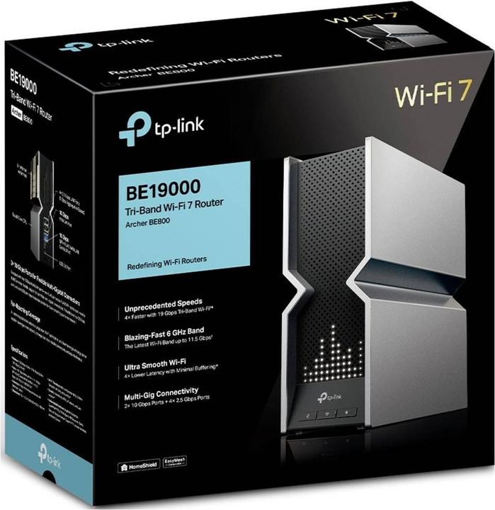 Productafbeelding TP-Link Boogschutter BE800