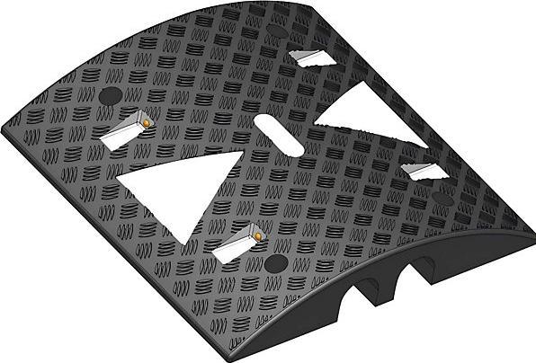 Produktbild Moravia Kabelbrücke XL MORION 500x500x90 mm (Kabelbrücke, 50 cm)