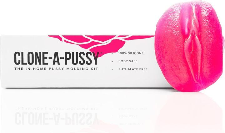 Actual product image Clone A Willy Clone-A-Pussy (Dice games)