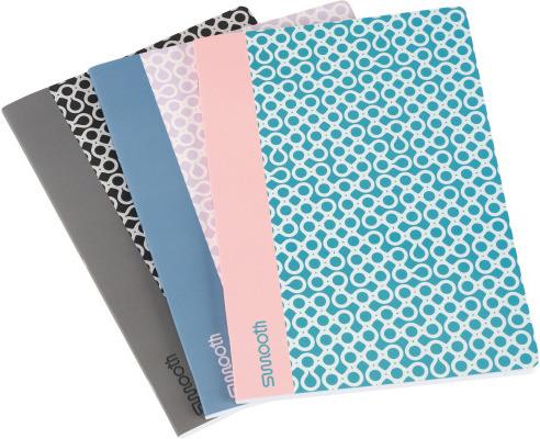 Image du produit Ancor SMOOTH - Cahier de notes (A5, Quadrillé)