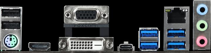 Produktbild AsRock B365M Pro4-F (LGA 1151, Intel B365, mATX)