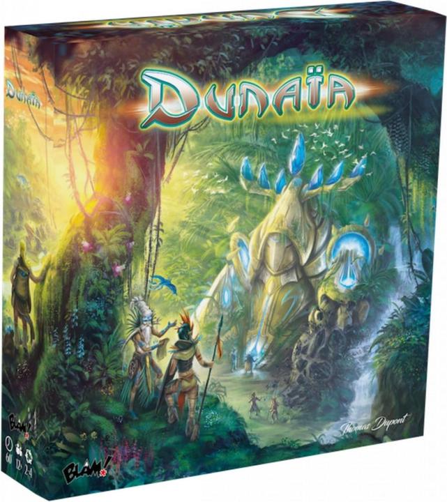 Immagine prodotto BLAM! Dunaïa (Francese, Inglese)