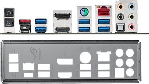 Produktbild ASUS Maximus VIII Gene (LGA 1151, Intel Z170, mATX)