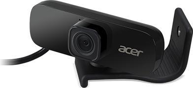 Immagine prodotto Acer Webcam FHD nera - GP.OTH11.032 (2 Mpx)