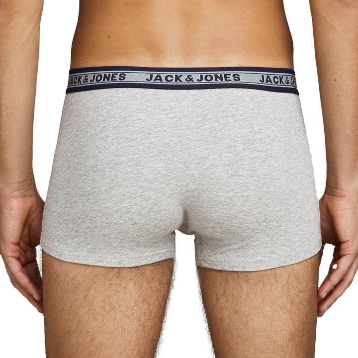 Immagine prodotto Jack & Jones Confezione da 10 pezzi di pantaloncini / pantaloni Jacsolid Retro (L, confezione da 10)