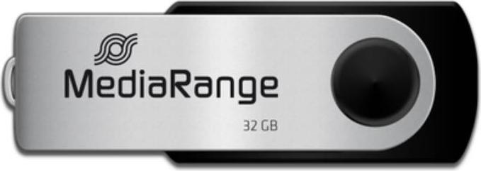 Image du produit MediaRange Clé de mémoire MR911 (32 Go, USB-A)