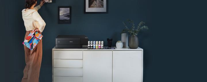 Produktbild Epson EcoTank ET-8550 (Tintentank, Farbe)