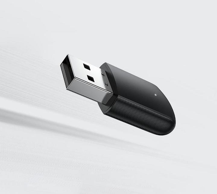 Produktbild Ugreen USB adapter / External Network Adapter CM448, 2.4GHz (black) (USB)
