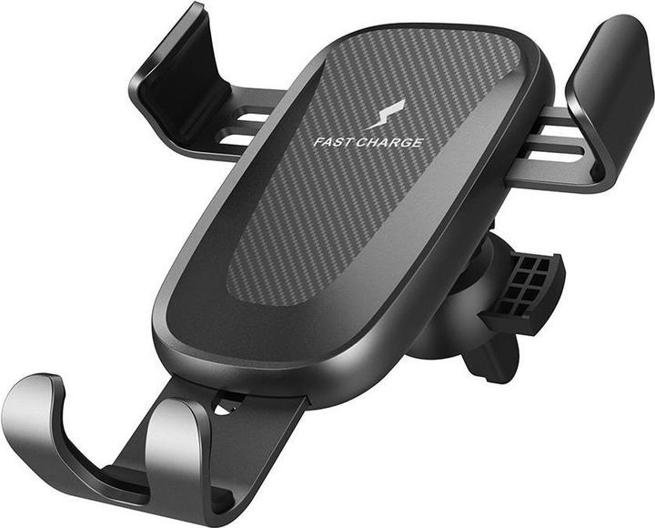 Produktbild cyoo KFZ Halter mit Wireless Ladegerät
