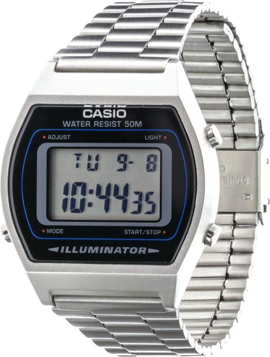 Immagine prodotto Casio Vintage B640wd-1avef (Orologio digitale, 35 mm)