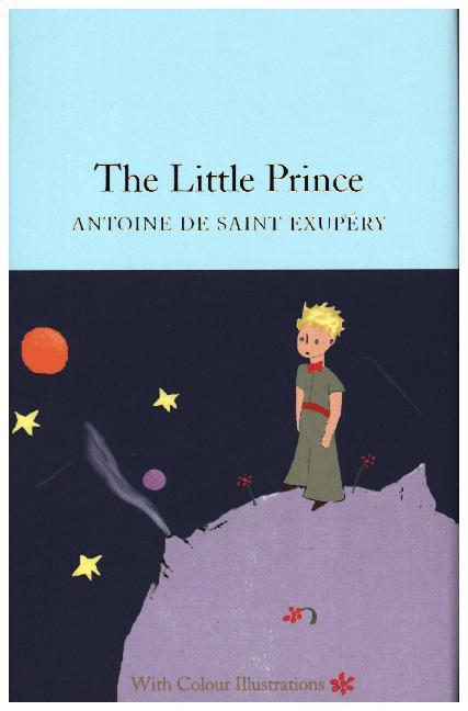 Actual product image The Little Prince (English, Chloe Schwartz, Antoine de Saint-Exupéry, Ros Schwartz, 2016)