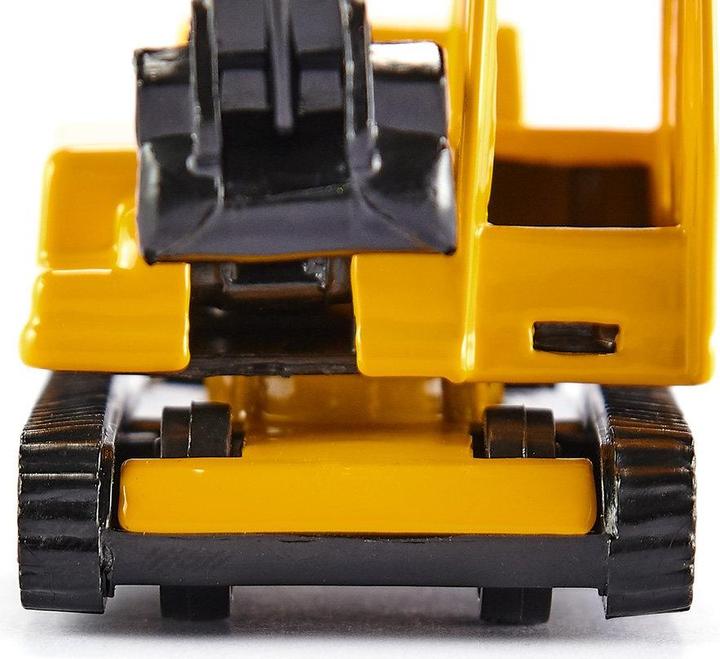 Actual product image Siku Excavator