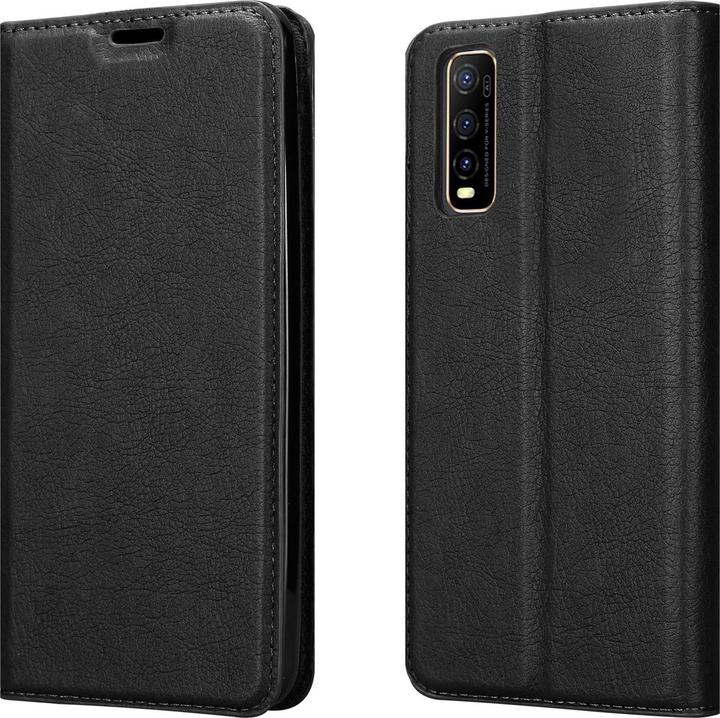 Produktbild Cadorabo Book Invisible Magnet Cover (Vivo Y70)