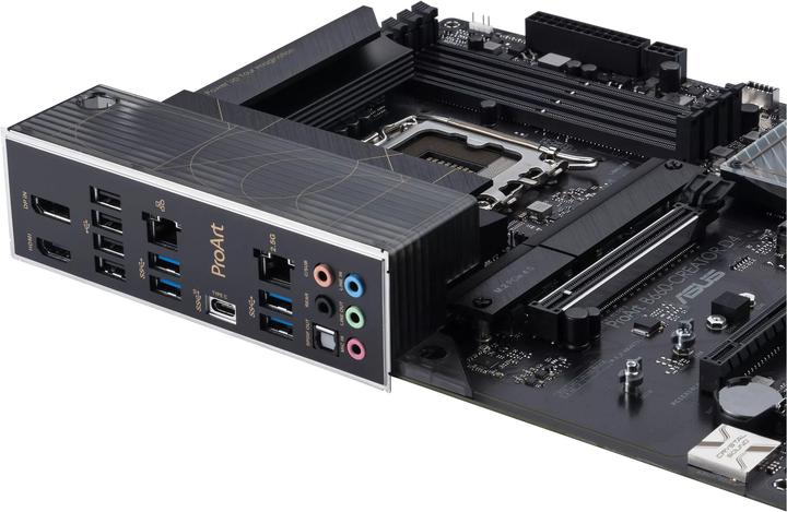 Immagine prodotto ASUS PROART B660-CREATOR D4 (LGA 1700, Intel B660, ATX)